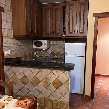 Albergue Rural Gorillo Ngoại thất bức ảnh