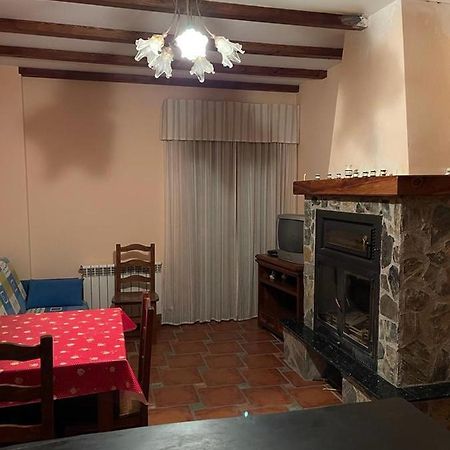 Albergue Rural Gorillo Ngoại thất bức ảnh