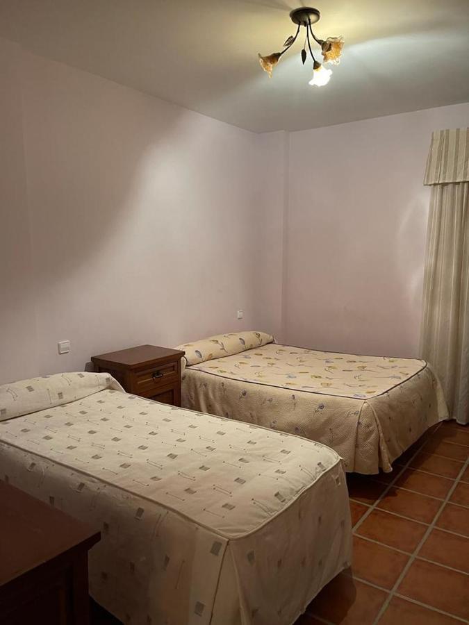 Albergue Rural Gorillo Ngoại thất bức ảnh