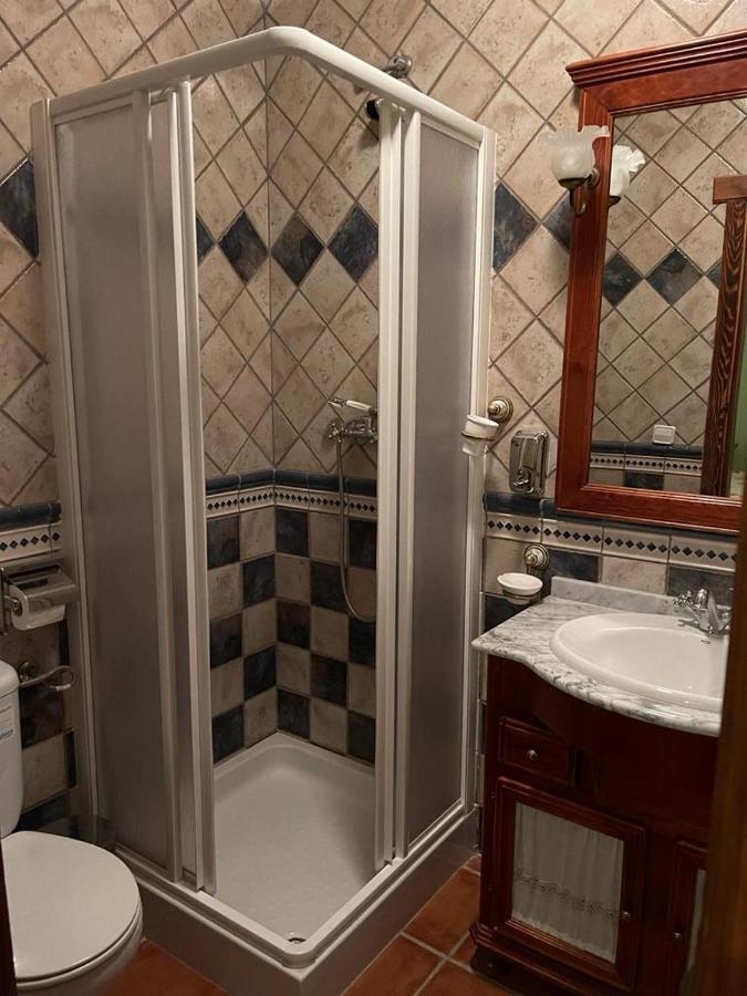 Albergue Rural Gorillo Ngoại thất bức ảnh