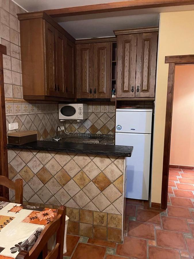 Albergue Rural Gorillo Ngoại thất bức ảnh