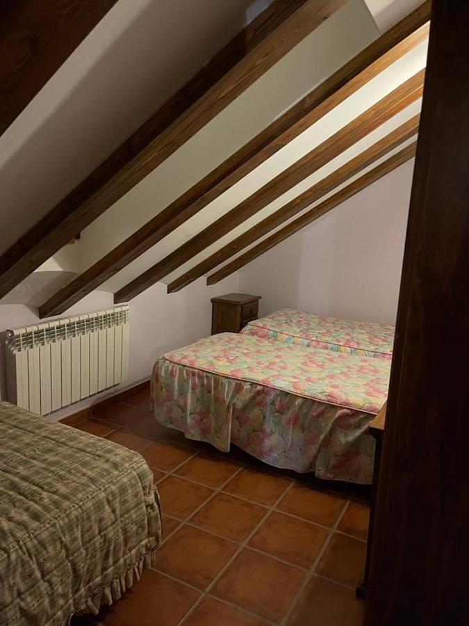 Albergue Rural Gorillo Ngoại thất bức ảnh