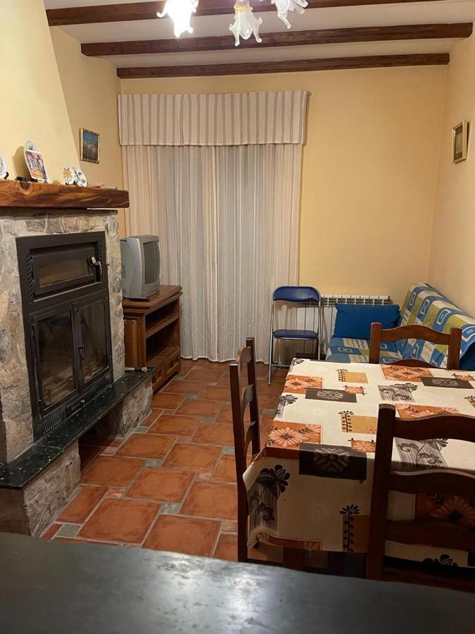 Albergue Rural Gorillo Ngoại thất bức ảnh