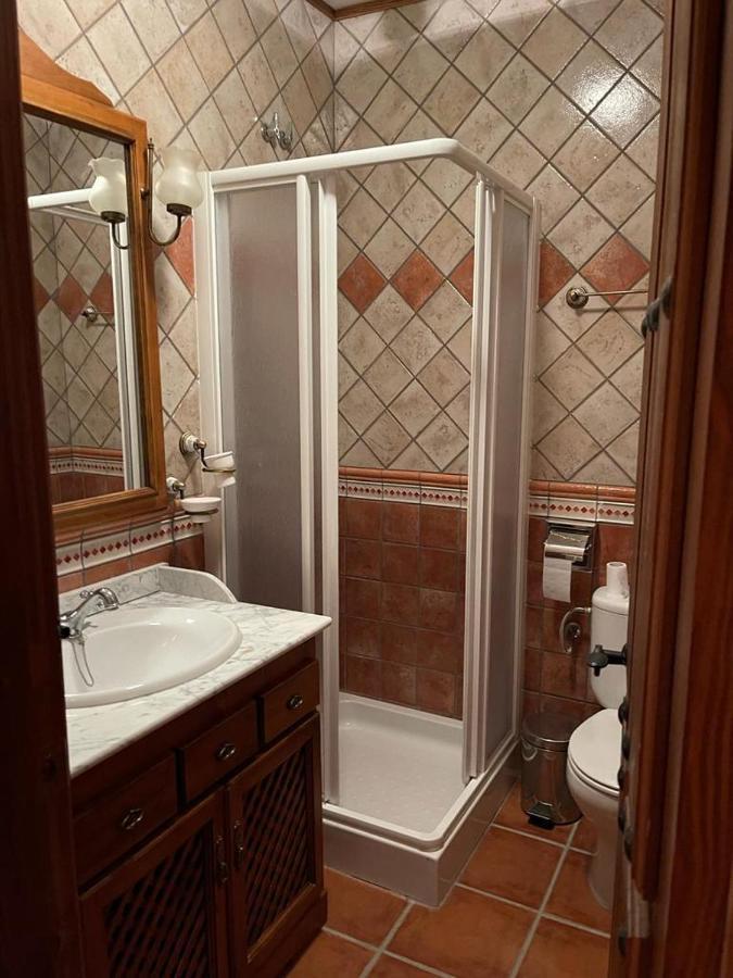 Albergue Rural Gorillo Ngoại thất bức ảnh