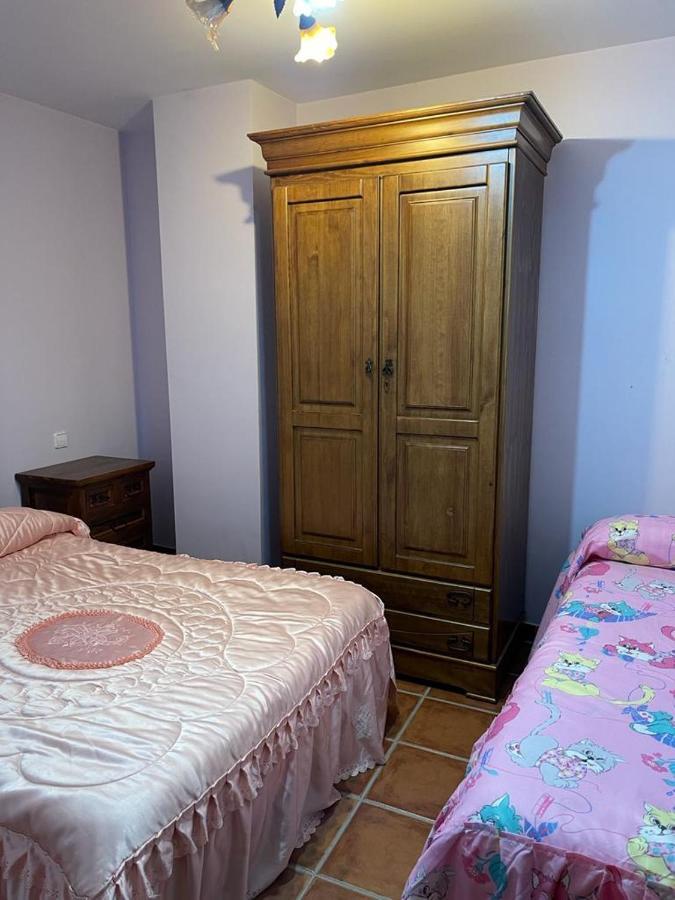 Albergue Rural Gorillo Ngoại thất bức ảnh