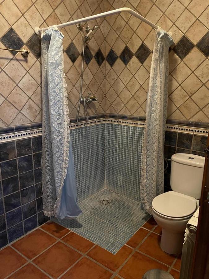 Albergue Rural Gorillo Ngoại thất bức ảnh