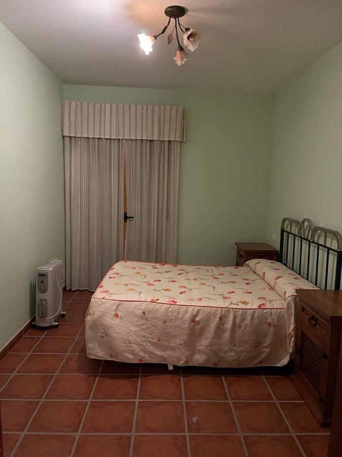 Albergue Rural Gorillo Ngoại thất bức ảnh