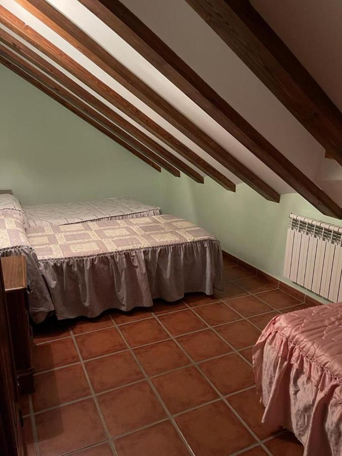 Albergue Rural Gorillo Ngoại thất bức ảnh