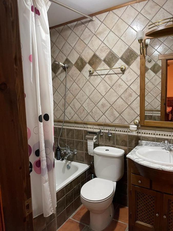 Albergue Rural Gorillo Ngoại thất bức ảnh