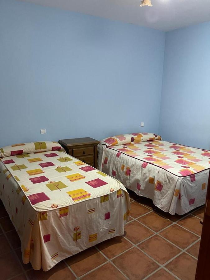 Albergue Rural Gorillo Ngoại thất bức ảnh