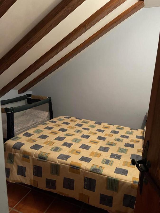 Albergue Rural Gorillo Ngoại thất bức ảnh