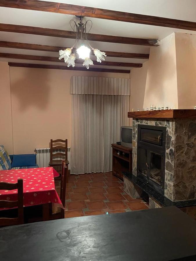 Albergue Rural Gorillo Ngoại thất bức ảnh