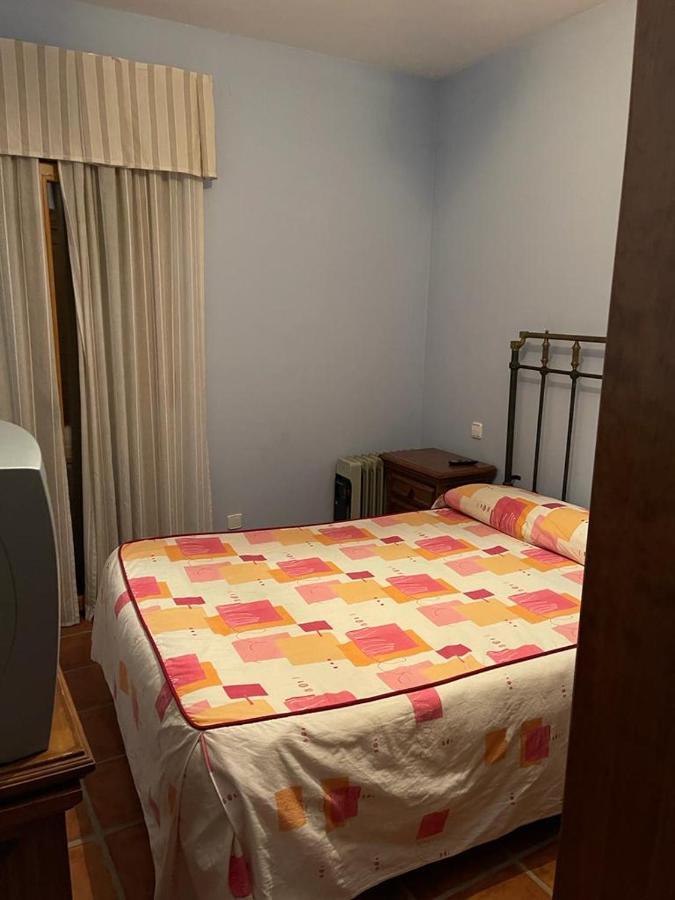 Albergue Rural Gorillo Ngoại thất bức ảnh
