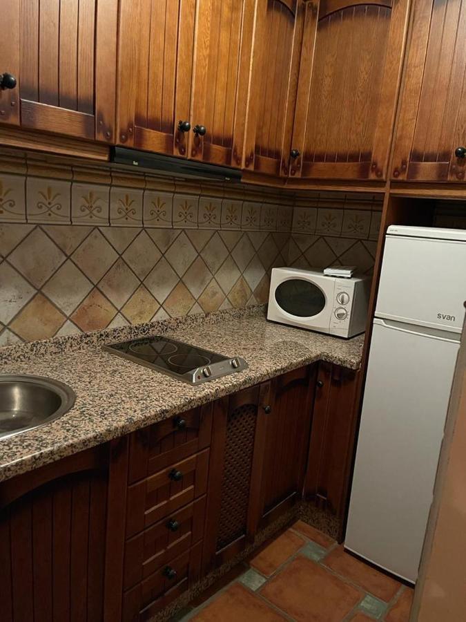 Albergue Rural Gorillo Ngoại thất bức ảnh