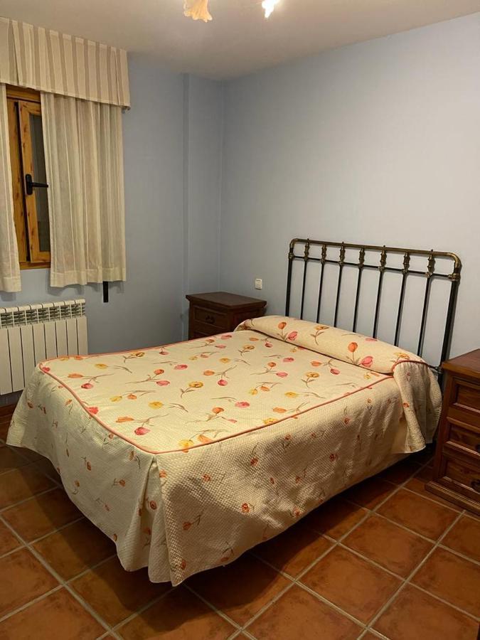Albergue Rural Gorillo Ngoại thất bức ảnh