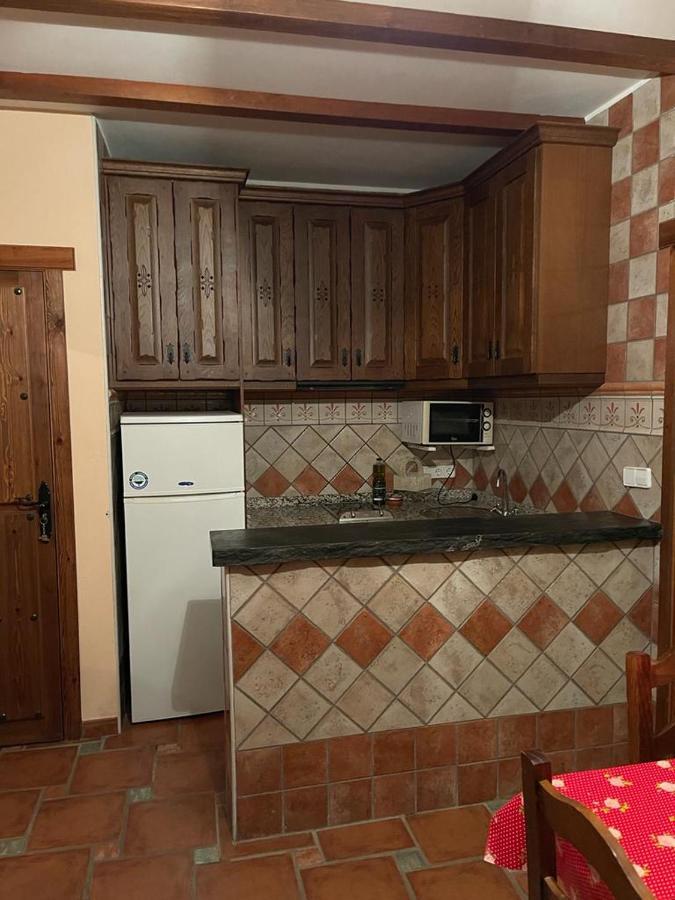 Albergue Rural Gorillo Ngoại thất bức ảnh
