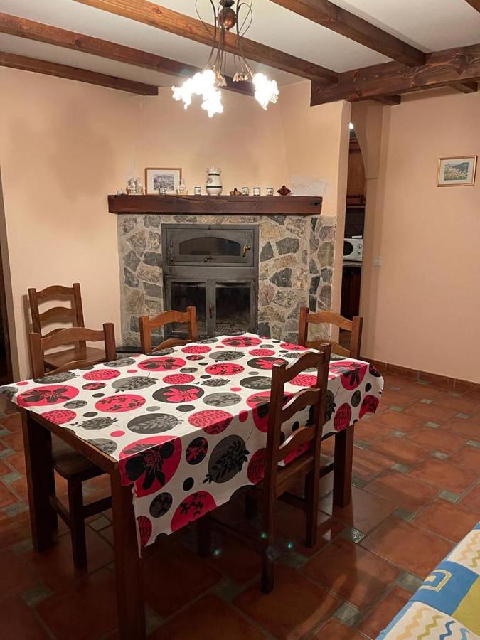 Albergue Rural Gorillo Ngoại thất bức ảnh